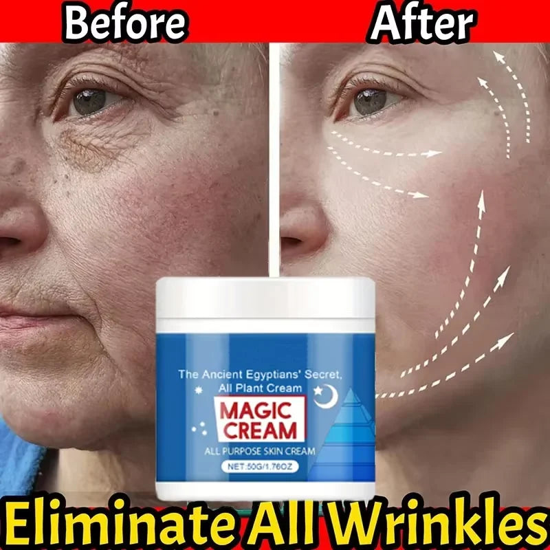 Anti-Wrinkle Lifting and Firming Face Cream