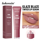 Tinted Hydrating Lip Serum for Plump Glossy Lips