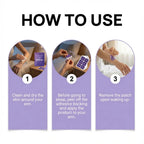 Natural Sleep Aid Patches for Restful Nights
