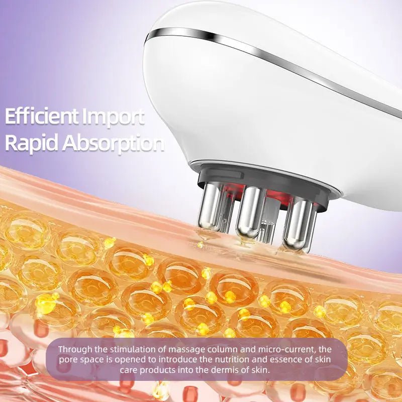4-in-1 Body Sculpting and Facial Lifting Massager