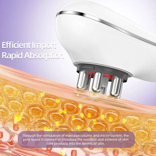 4-in-1 Body Sculpting and Facial Lifting Massager