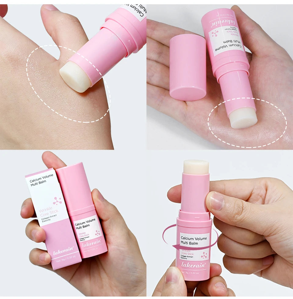 Calcium Volume Anti-Aging Eye Wrinkle Balm Stick
