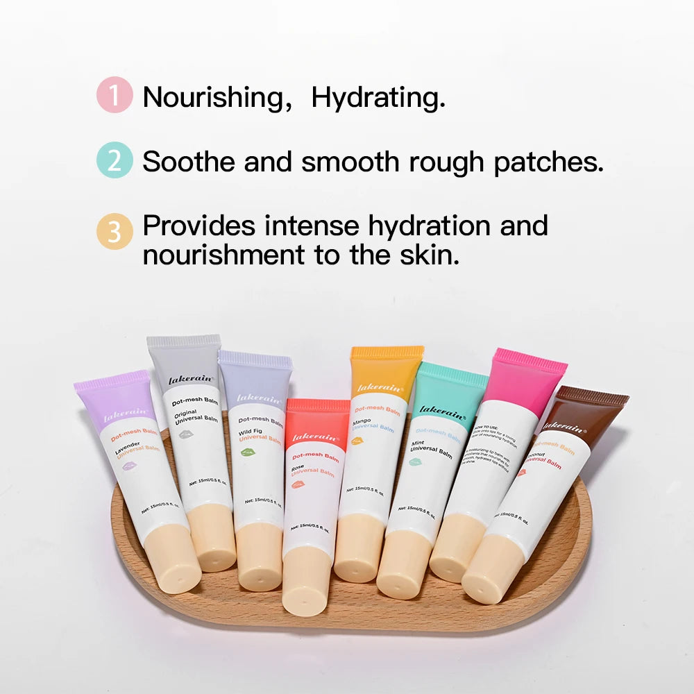 Deep Hydration Moisturizing Lip Balm for Cracked Lips