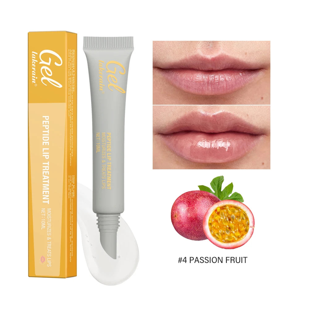 Peptide Moisturizing Lip Treatment Gel