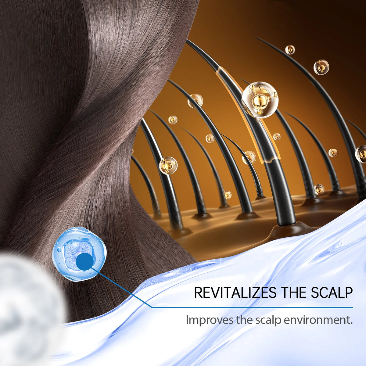Rosemary Hair Growth Scalp Serum Roller