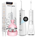 Water Flosser and Scalp Massager Combo Set