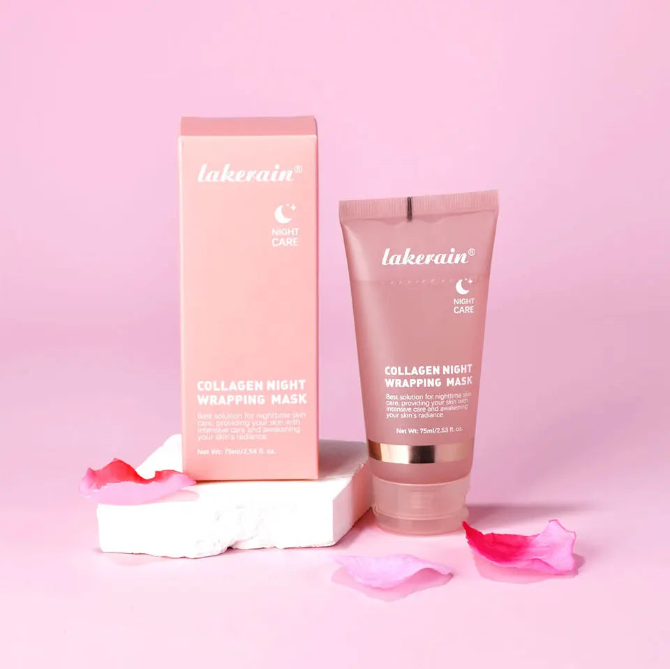 Hydrating Collagen Overnight Peel-Off Face Mask