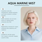 Sea Water and Hyaluronic Acid Hydrating Facial Mist