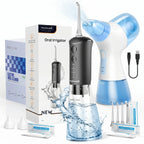 Electric Nasal Irrigation and Water Flosser Combo