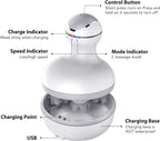 Electric Cordless Scalp and Body Massager