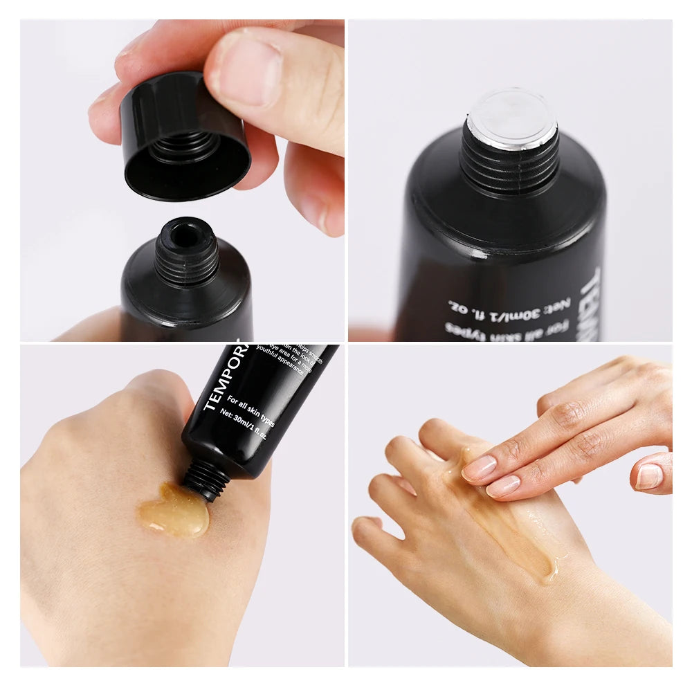 Instant Firming Eye Tightener Cream for Wrinkles and Fine Lines