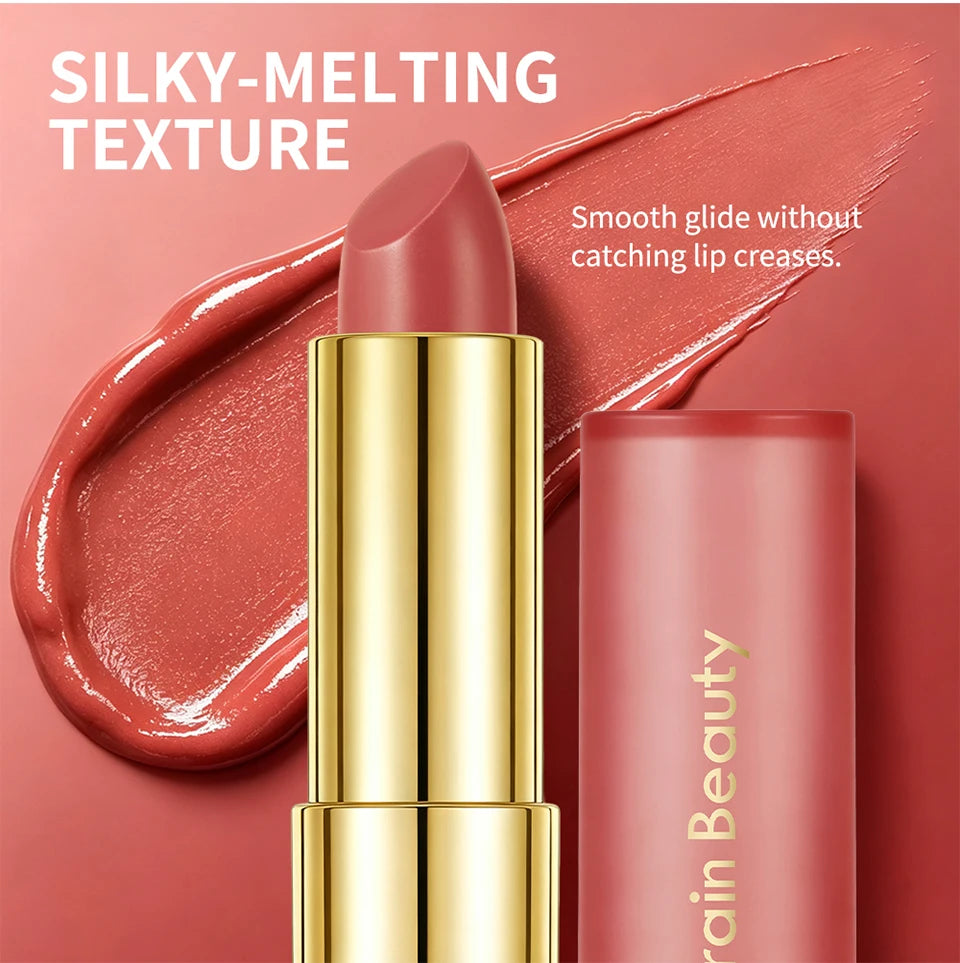 3-in-1 Tinted Moisturizing Lip Oil Stick - 15