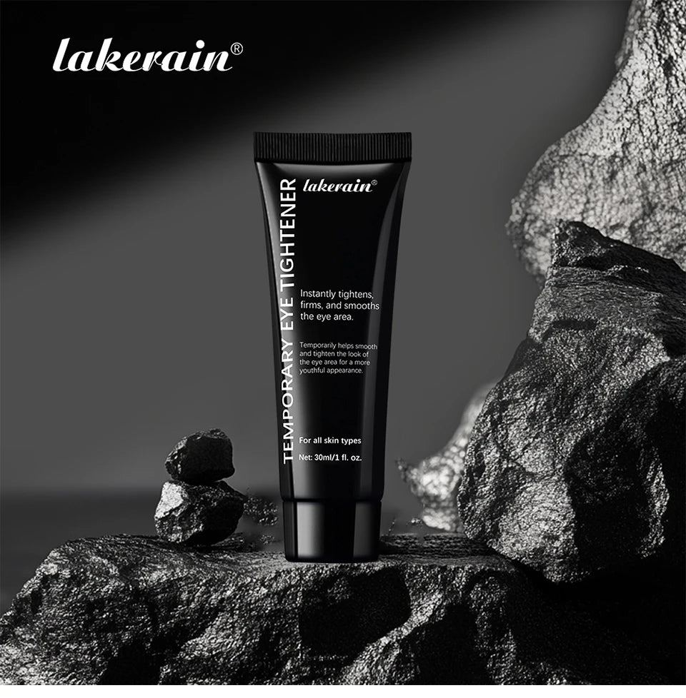 Instant Firming Eye Tightener Cream for Wrinkles and Fine Lines - 8