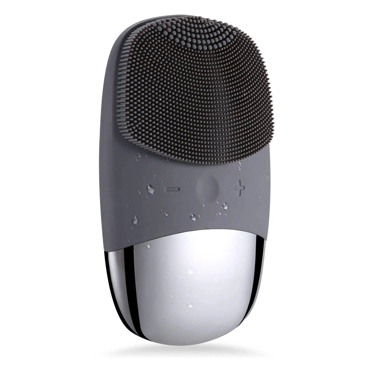 Electric Sonic Facial Cleansing Brush and Massager