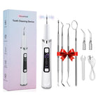 Ultrasonic Electric Teeth Cleaner and Tartar Remover