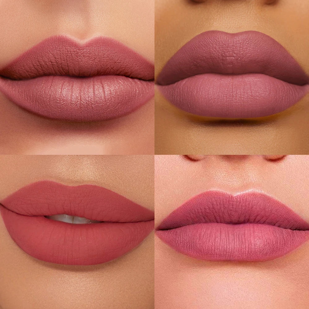 Waterproof Peel-Off Lip Stain Tint - 5