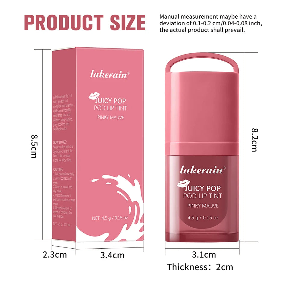 Moisturizing Juicy High-Shine Lip Tint