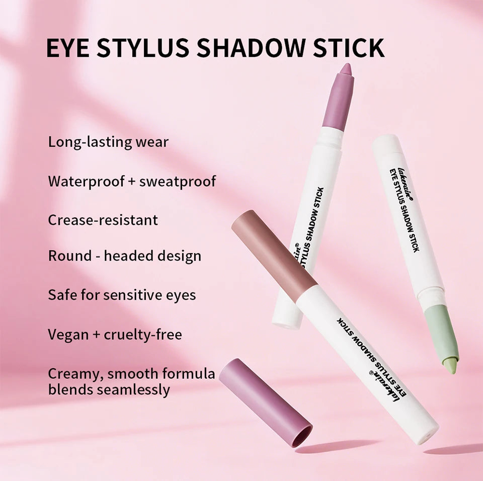 Waterproof Shimmer and Matte Eyeshadow Pencil