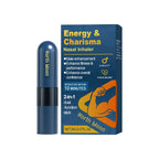 Men's Energy and Performance Boosting Nasal Inhaler