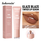 Tinted Hydrating Lip Serum for Plump Glossy Lips