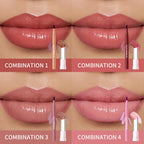 Hydrating Lip Liner and Glow Balm Makeup Kit