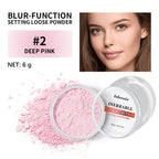 Oil-Control Matte Setting Face Powder