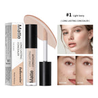 Full Coverage Long-Lasting Matte Liquid Concealer