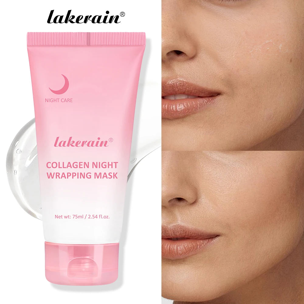 Overnight Hydrating and Firming Peel-Off Face Mask Duo - 5