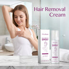 Gentle Painless Hair Removal Spray Mousse