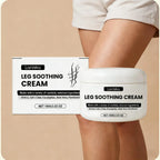 Moisturizing Leg Soothing Cream for Muscle Relaxation
