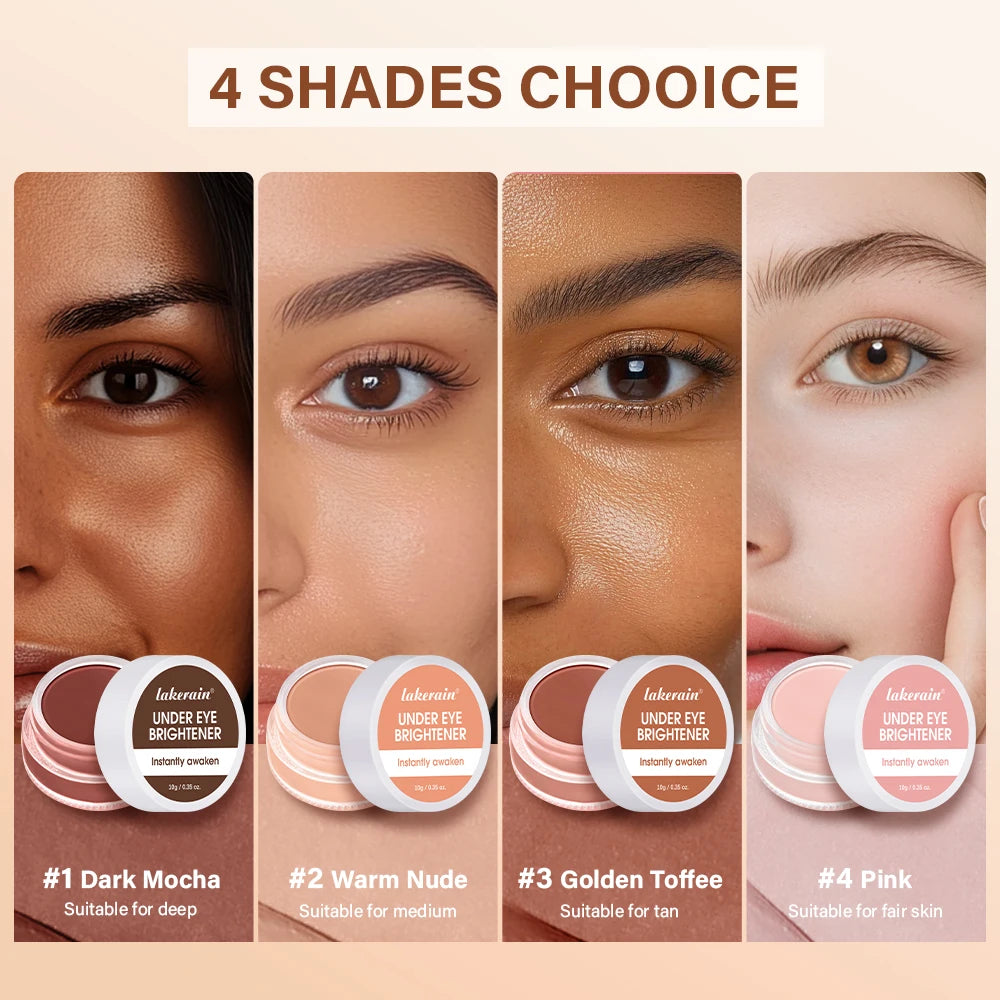 Under Eye Brightening Concealer for Dark Circles