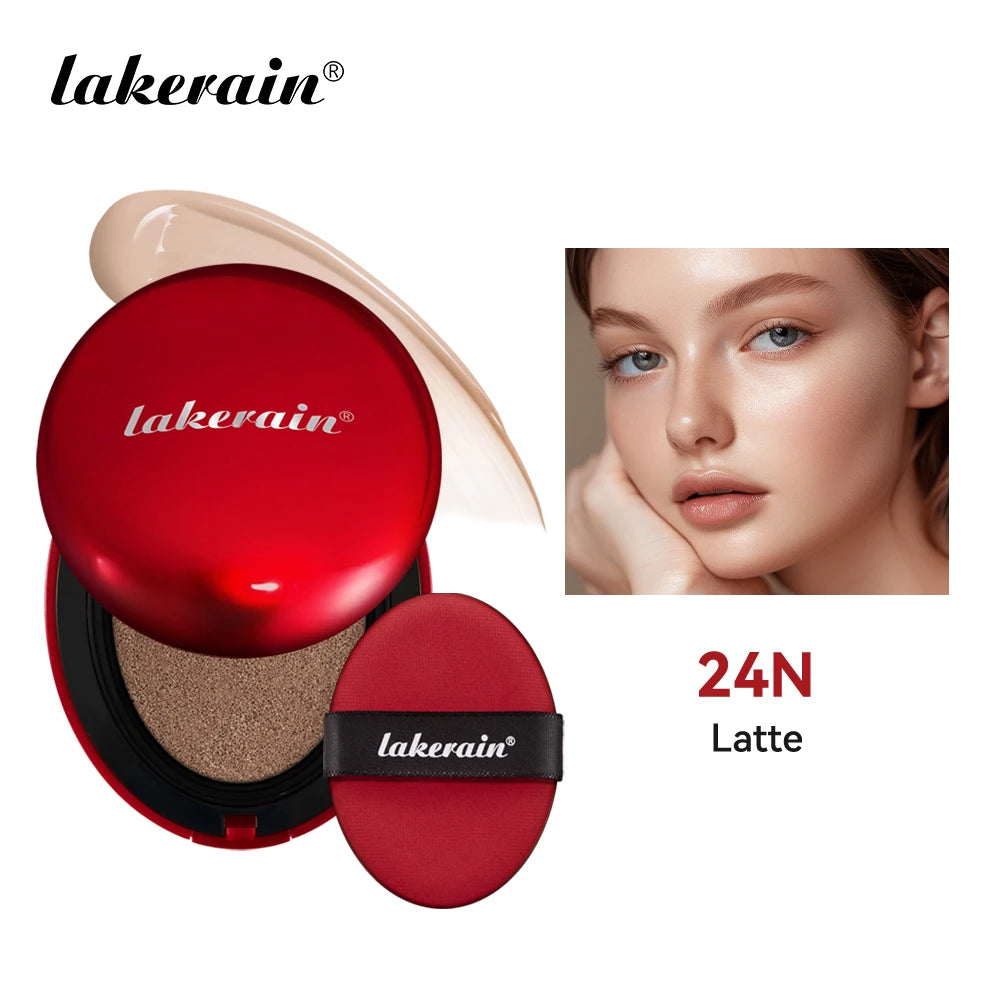 Waterproof Cushion Foundation with Sun Protection