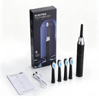 Rechargeable Sonic Electric Toothbrush with 5 Modes and Timer