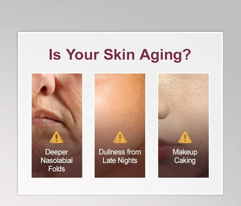 Anti-Wrinkle Retinol Facial Serum for Smooth & Firm Skin - 8