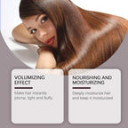 Onion Biotin Volumizing Shampoo for Hair Growth and Scalp Health
