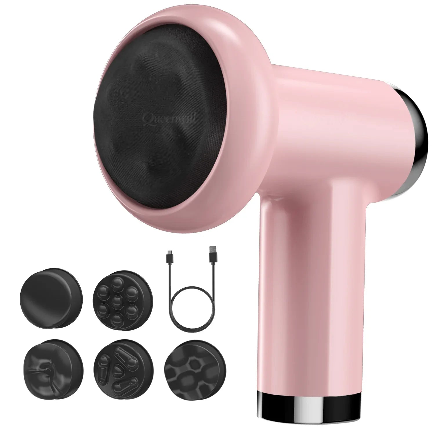 Portable Electric Body Sculpting and Muscle Massager - 18