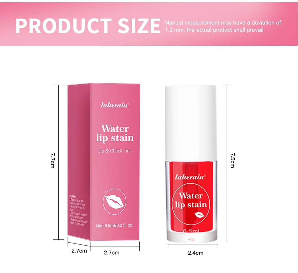 Waterproof Moisturizing Lip and Cheek Tint - 16