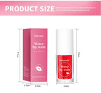 Waterproof Moisturizing Fruity Lip Stain and Liquid Blush