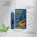 Men's Energy and Performance Boosting Nasal Inhaler