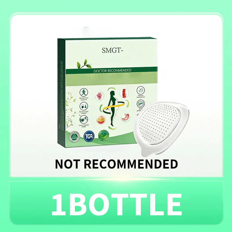 Natural Herbal Belly Slimming Patches for Body Contouring - 11