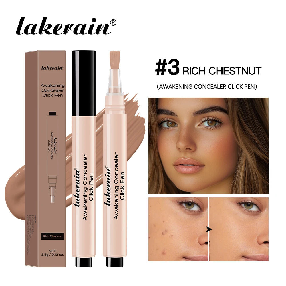 Brightening Concealer Click Pen for Face and Under-Eye - 21