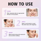 3-Color Correcting Concealer and SPF 50 Makeup Primer