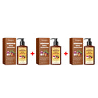 Strengthening Hair Growth Shampoo for Damaged and Frizzy Hair