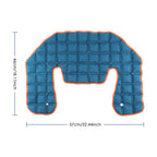 Reusable Hot and Cold Therapy Wrap for Back and Joints