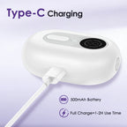 4-in-1 Electric Nail Clipper and Polisher Set