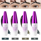 Waterproof Peel-Off Eyebrow Tint Gel