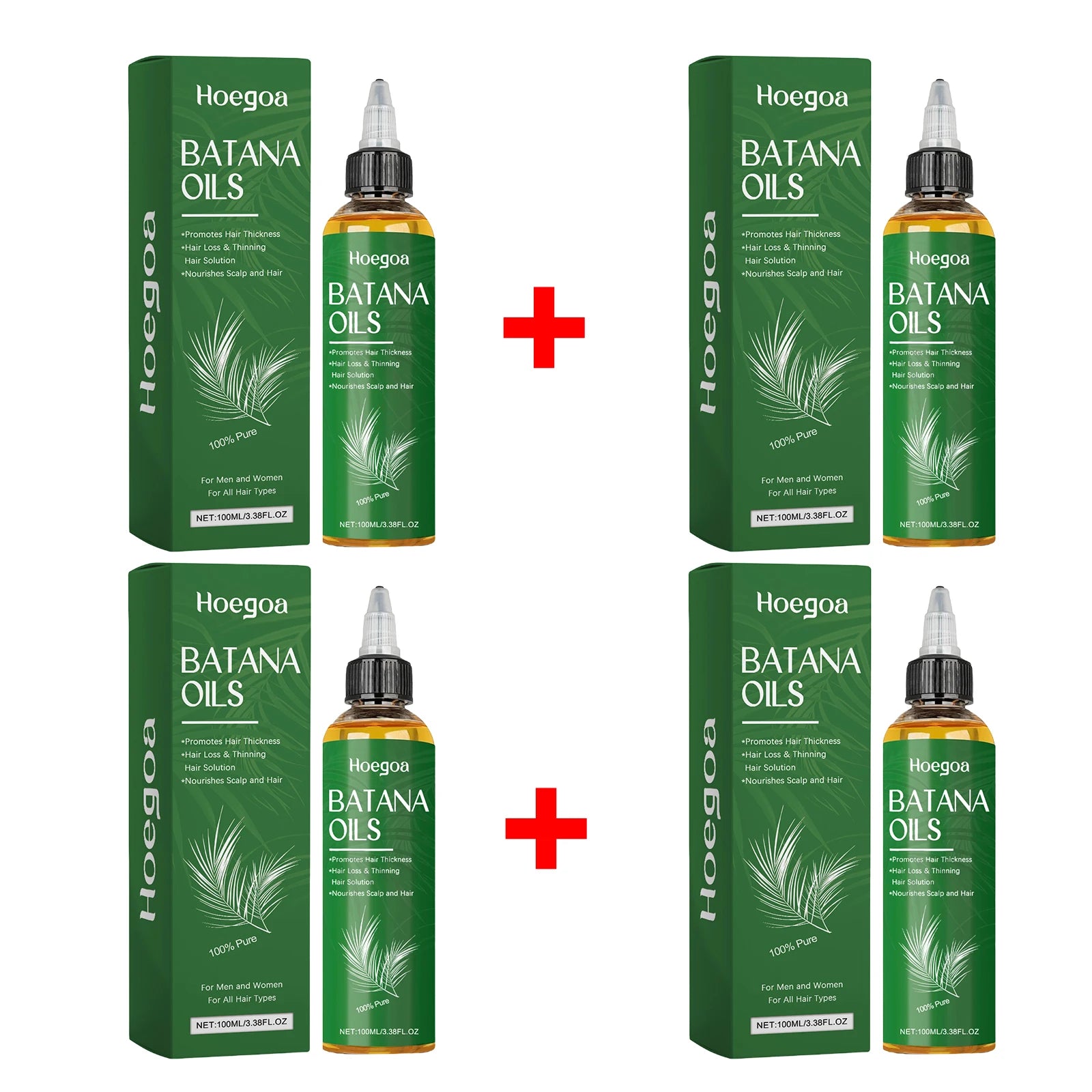 Pure Batana Oil for Hair Growth and Scalp Nourishment - 15
