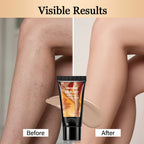 Waterproof Body Foundation for Flawless Legs and Skin