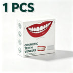 Custom Fit Temporary Smile Veneers for Instant Teeth Restoration