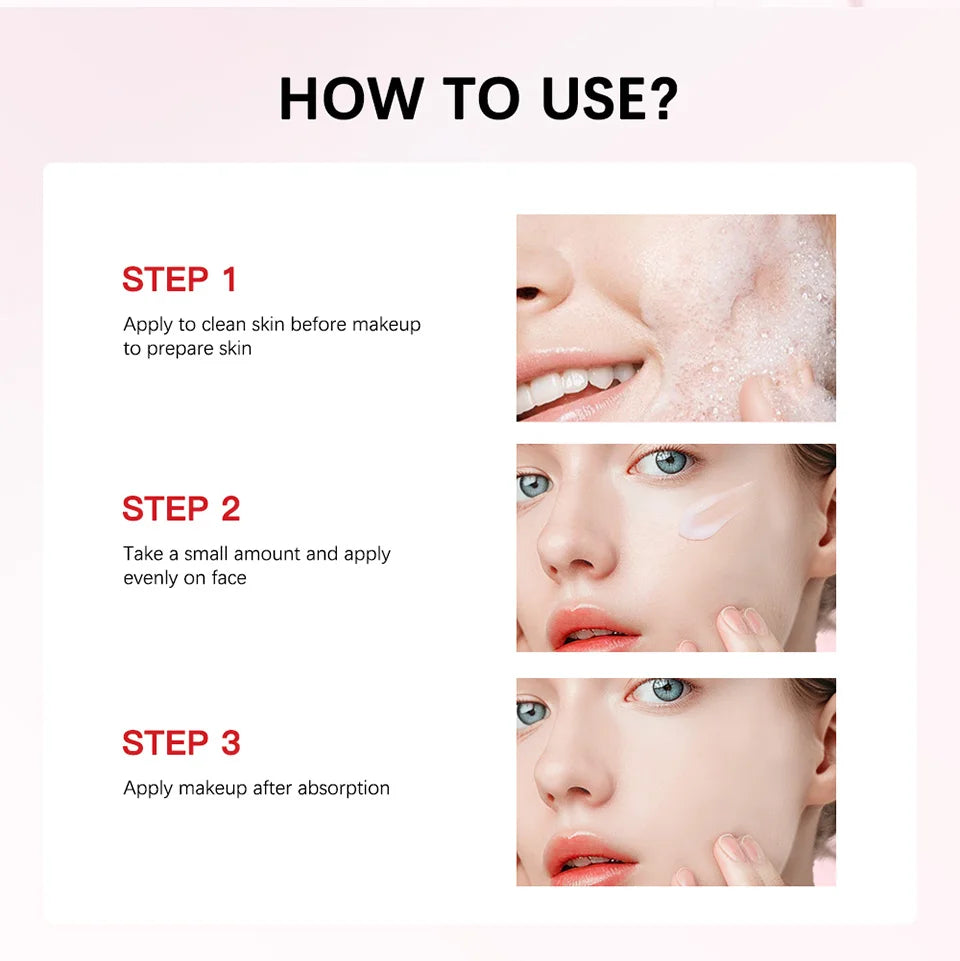 Blur Magnet Makeup Primer for Pore Minimizing and Matte Finish